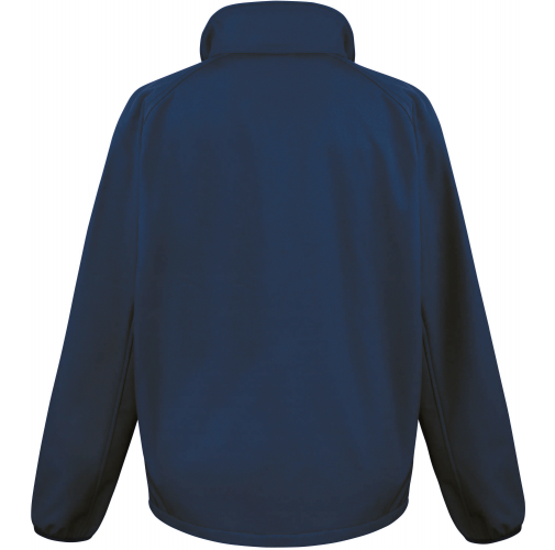 navy / navy Chaqueta Softshell Printable hombre
