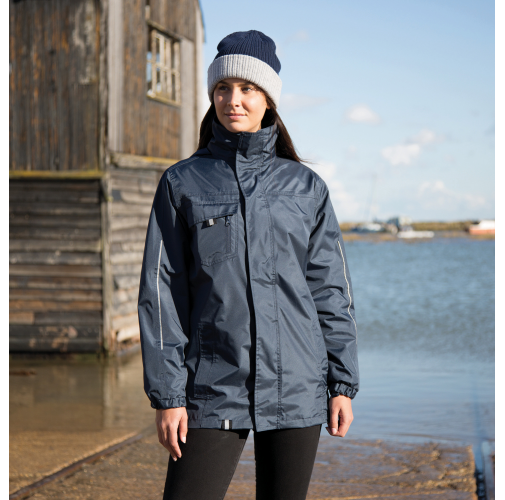 Chaqueta softshell 3 en 1