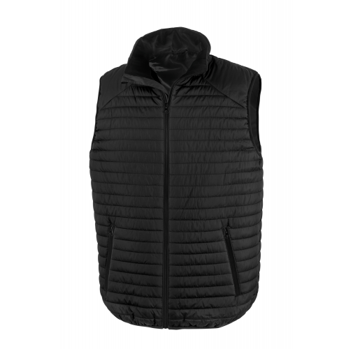 black Chaleco Thermoquilt