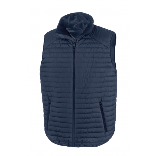 navy / navy Chaleco Thermoquilt