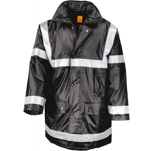 black Parka