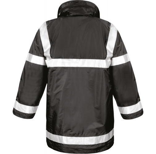 black Parka