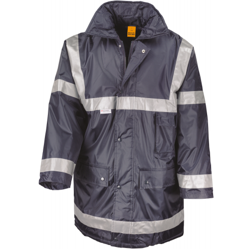 navy Parka