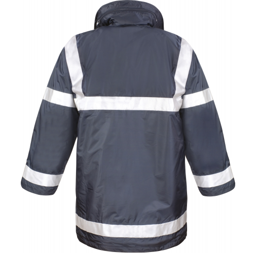 navy Parka