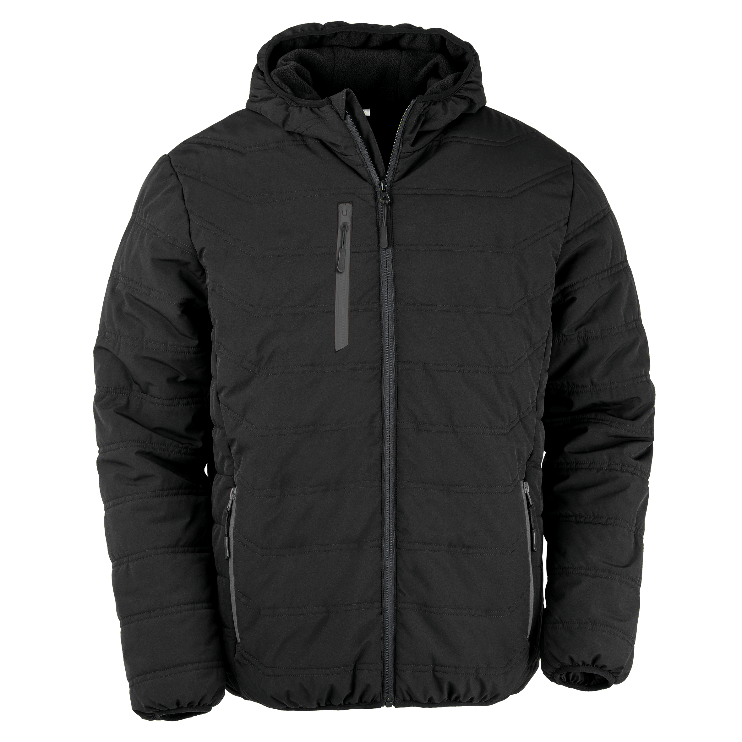 Chaqueta acolchada Black Compass reciclada