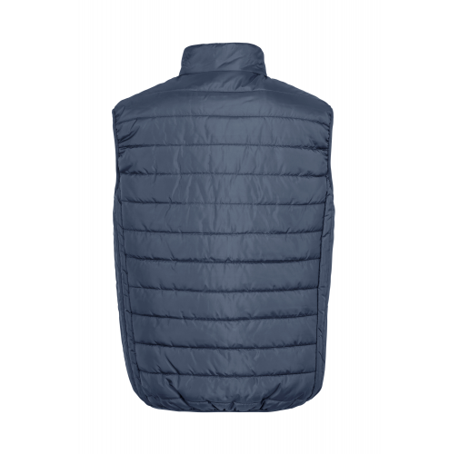 navy Chaleco acolchado Core