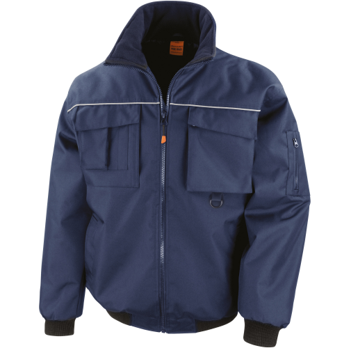 Chaqueta Piloto Sabre