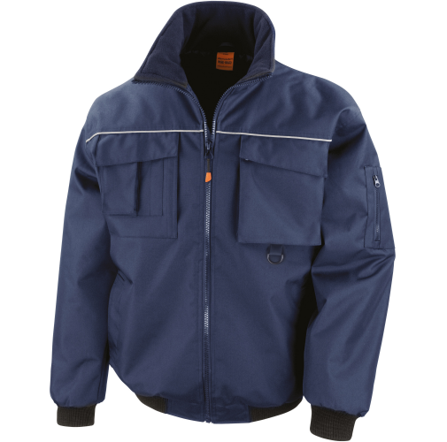 Chaqueta Piloto Sabre