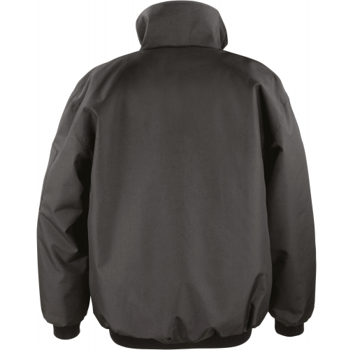 black Chaqueta Piloto Sabre
