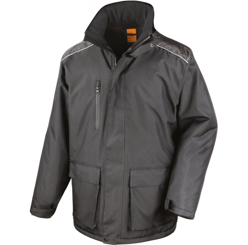 black Parka Vostex