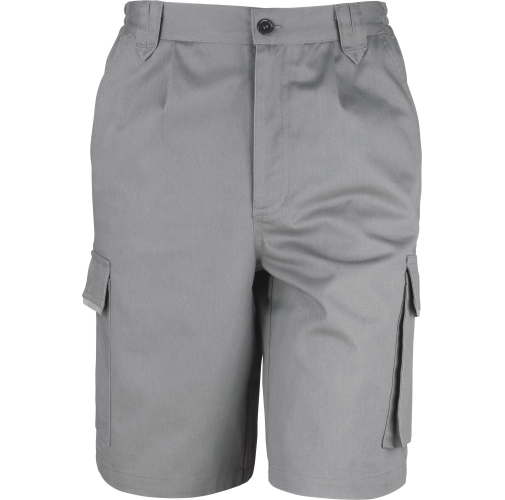 grey Short Action