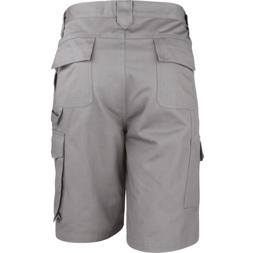 grey Short Action