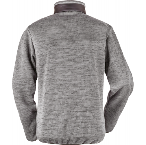 black / grey marl Chaqueta Elevator