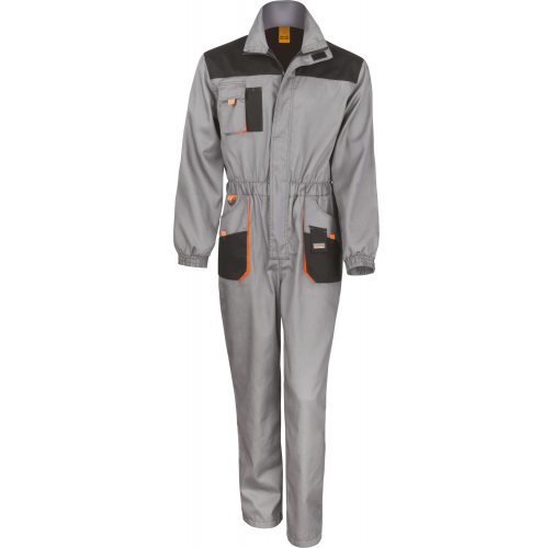 grey / black / orange Mono Lite
