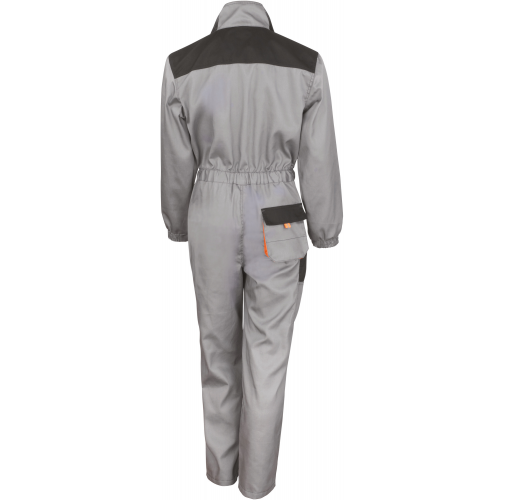 grey / black / orange Mono Lite