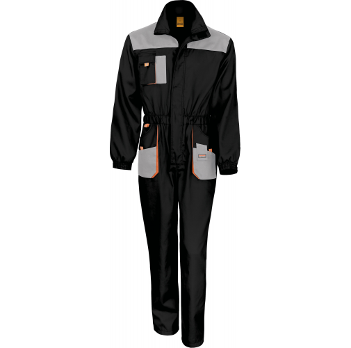 black / grey / orange Mono Lite