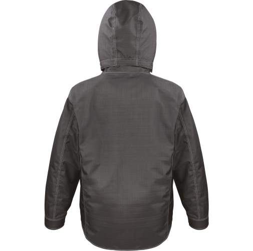 black Parka resistente