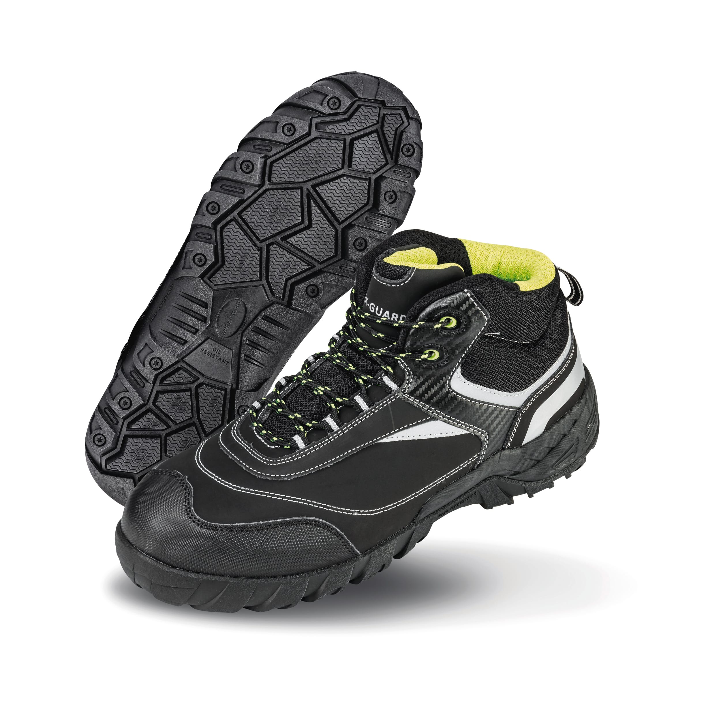 Calzado de seguridad Blackwatch