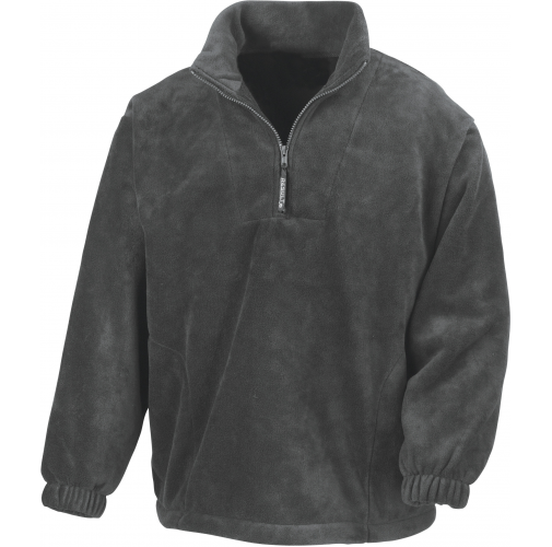 oxford grey Polar Polartherm™ 1/4 cuello
