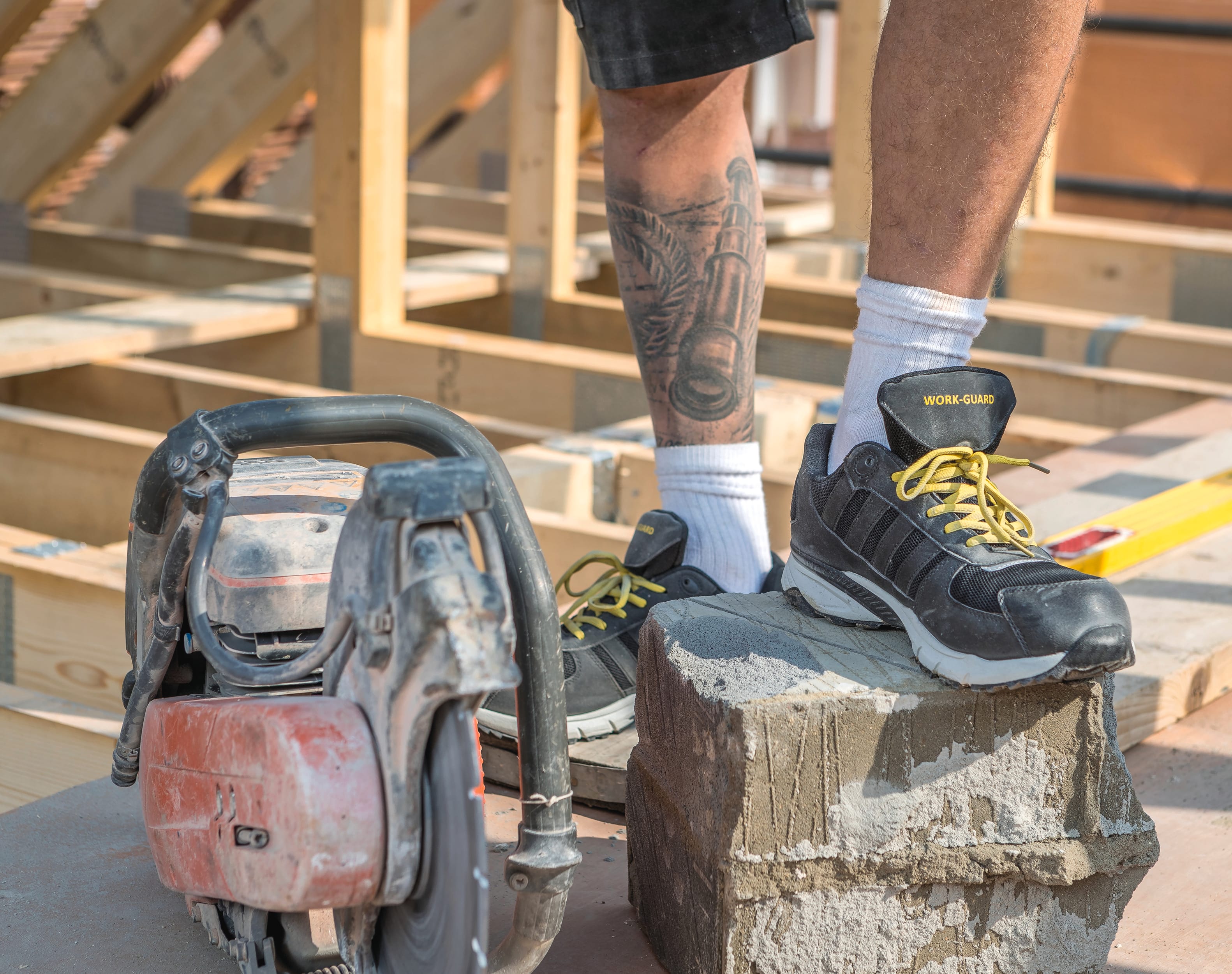 Calzado de seguridad Lightweight Safety Trainer