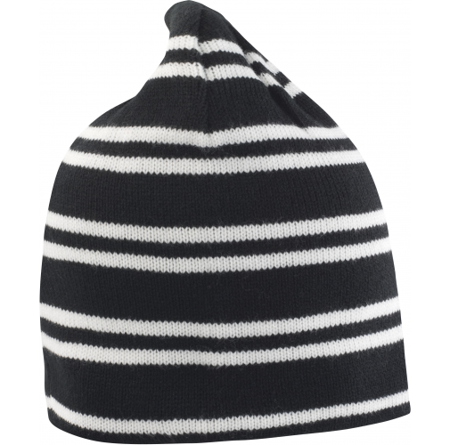 black / white Gorro