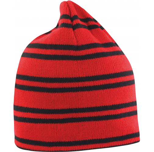 red / black Gorro