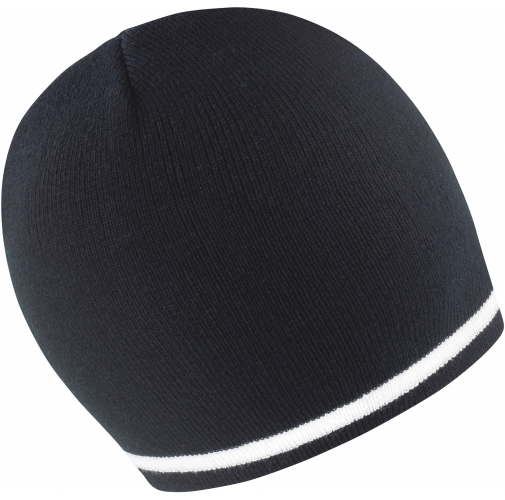 black / white Gorro