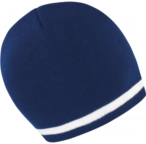 navy / white Gorro