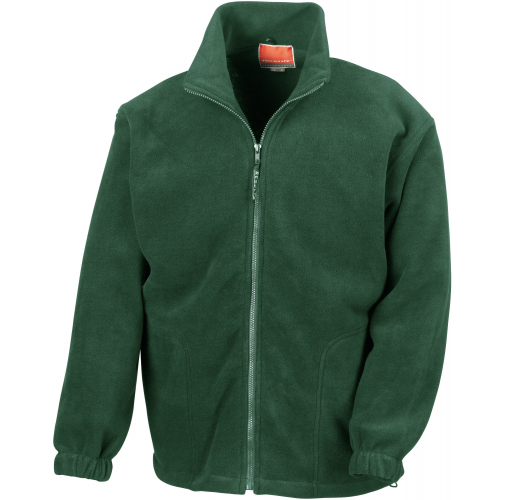 forest green Chaqueta Polar Polartherm™
