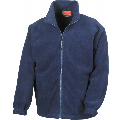navy Chaqueta Polar Polartherm™
