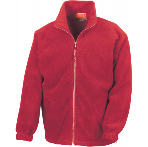 red Chaqueta Polar Polartherm™