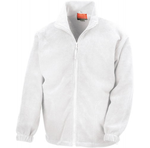 white Chaqueta Polar Polartherm™