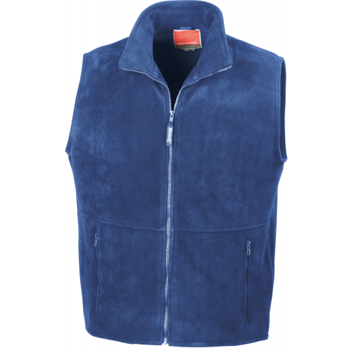 royal blue Chaleco Polar Polartherm™