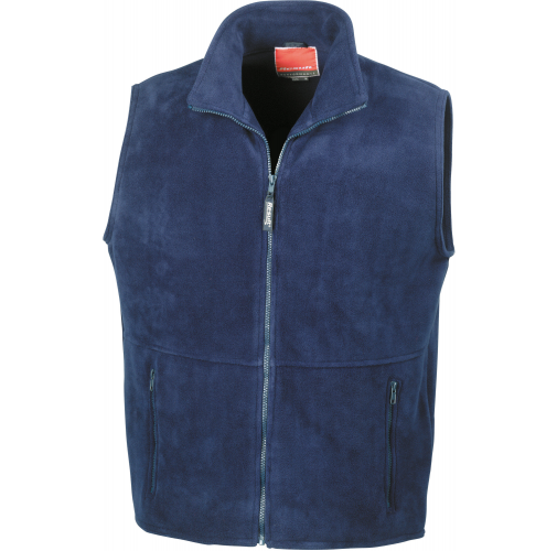 navy Chaleco Polar Polartherm™