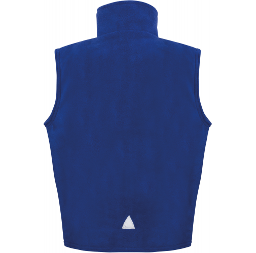 royal blue Chaleco Polartherm™ niños