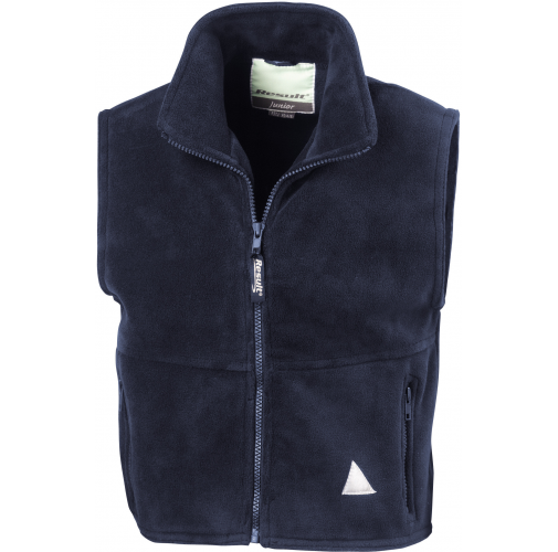 navy Chaleco Polartherm™ niños