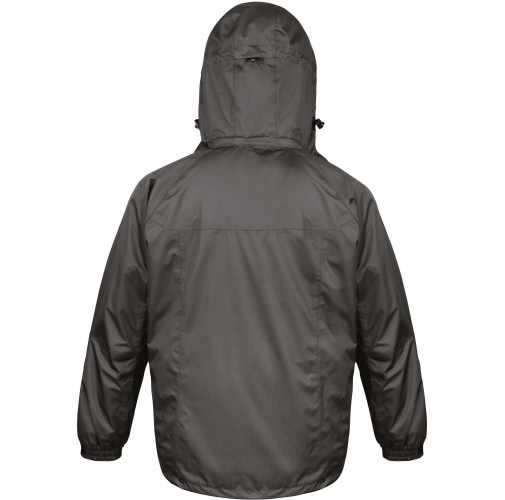 Parka 3 en 1 interior Softshell