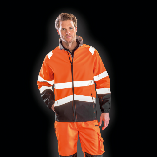 Chaqueta Softshell