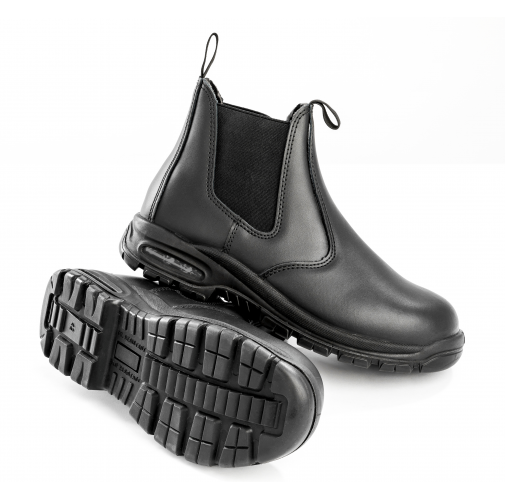 black Botas de seguridad Kane dealer