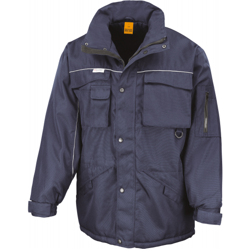navy / navy Parka Heavy Duty