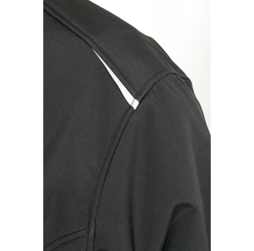 Chaqueta softshell - Material reciclado