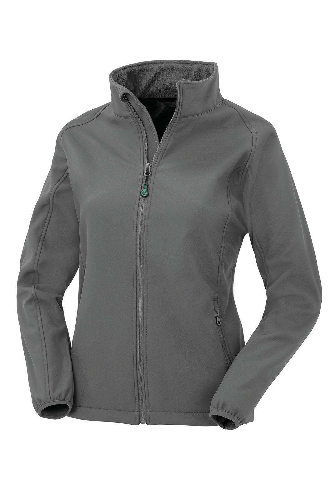 Chaqueta softshell material reciclado mujer
