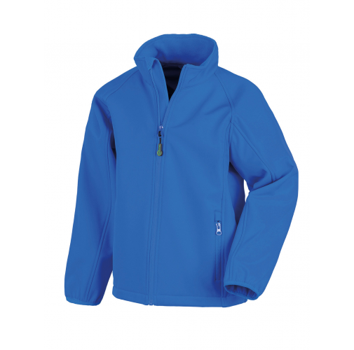 royal Chaqueta softshell reciclada de 2 capas infantil<br/>