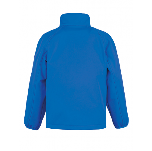 royal Chaqueta softshell reciclada de 2 capas infantil<br/>