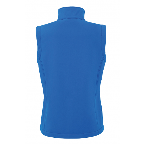 royal Chaleco softshell reciclado mujer
