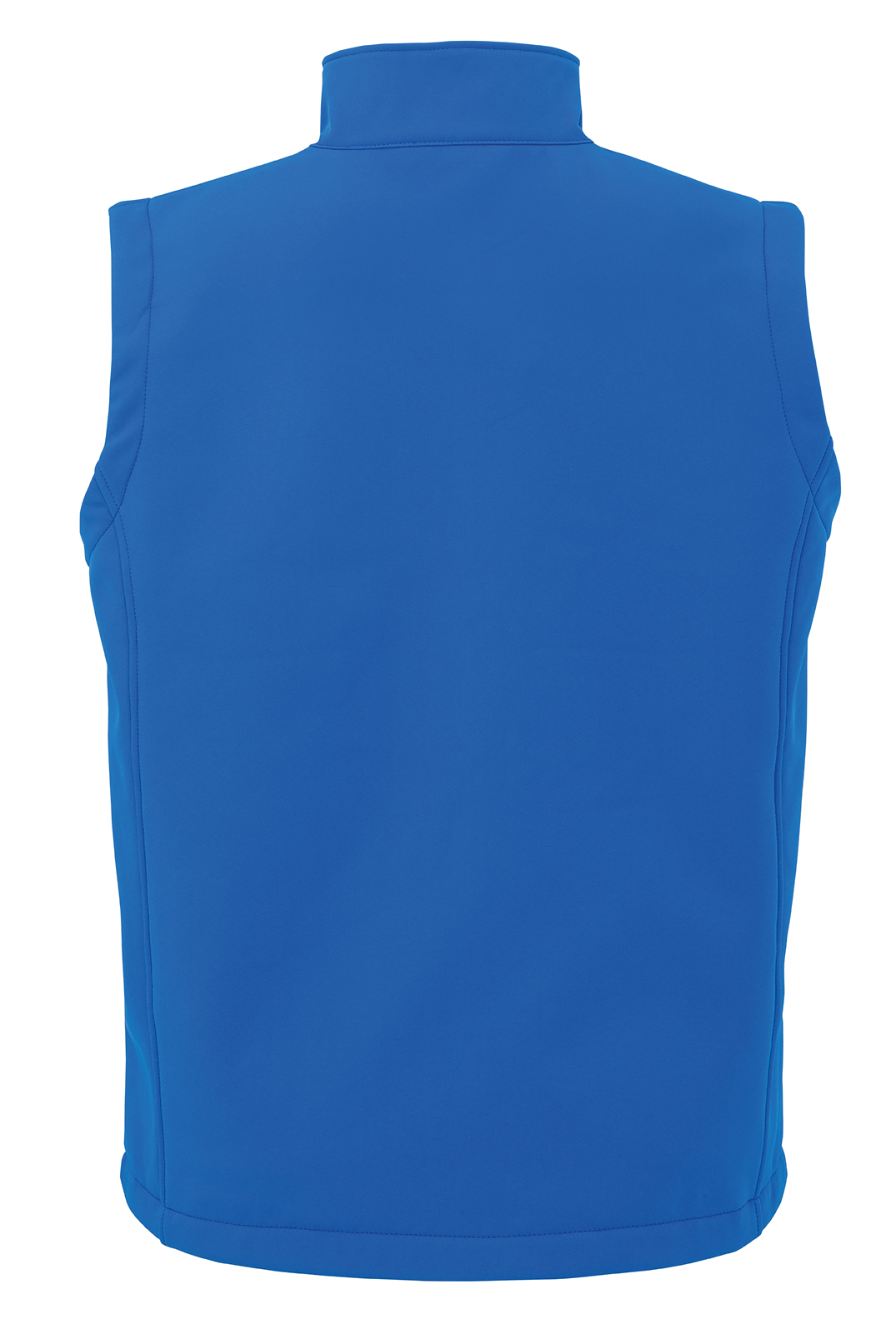 Chaleco softshell reciclado hombre<br/>