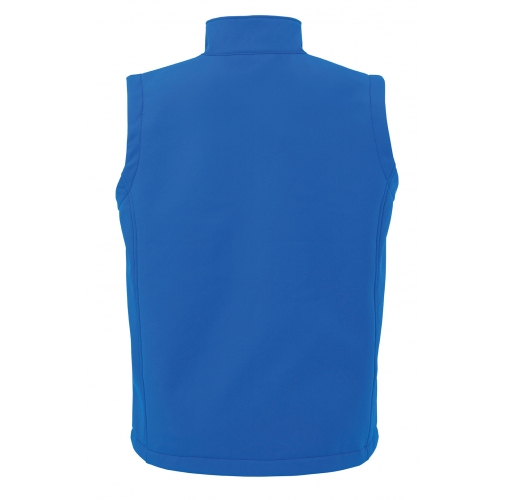 royal Chaleco softshell reciclado hombre<br/>