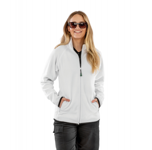 Chaqueta térmica polar - Material reciclado