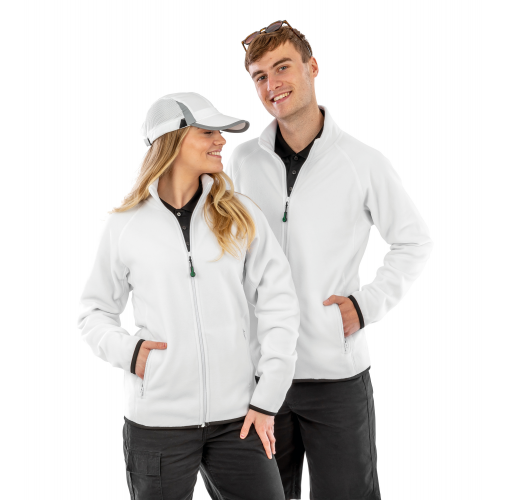 Chaqueta térmica polar - Material reciclado