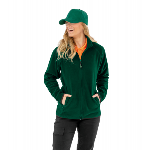 Chaqueta térmica polar - Material reciclado